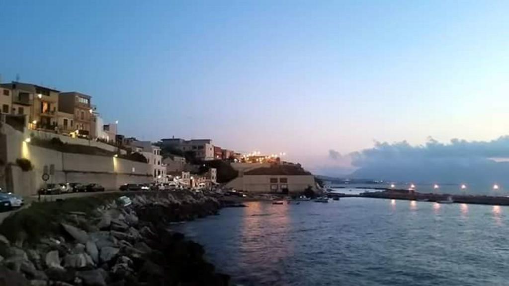 Appartamenti Cavataio 1 트라페토 객실 사진