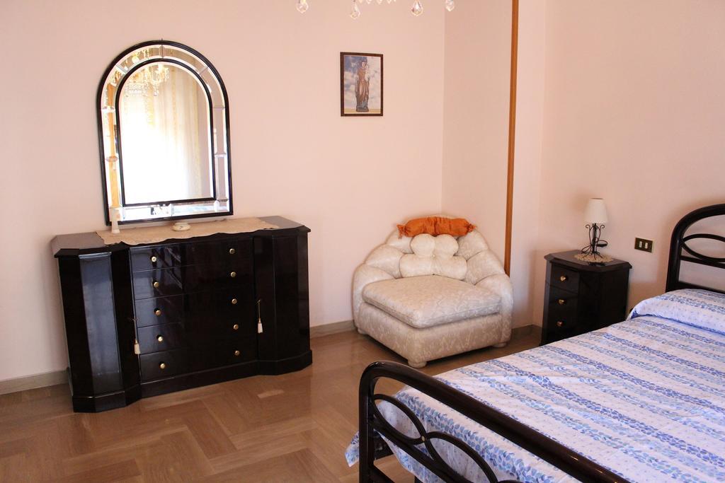 Appartamenti Cavataio 1 트라페토 객실 사진